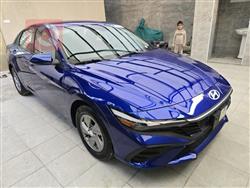 هیۆندای ئەلەنترا